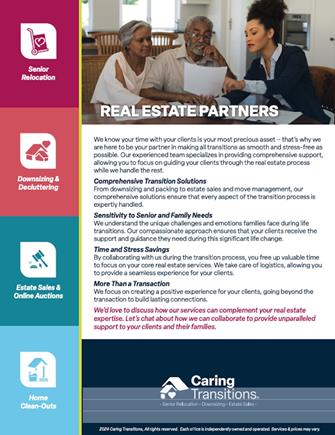 Real Estate Partnerships in Venice Florida and Sarasota County