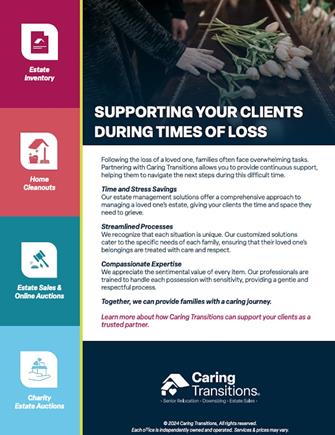 Funeral Director and Funeral Home Partnerships that build community in Sarasota County